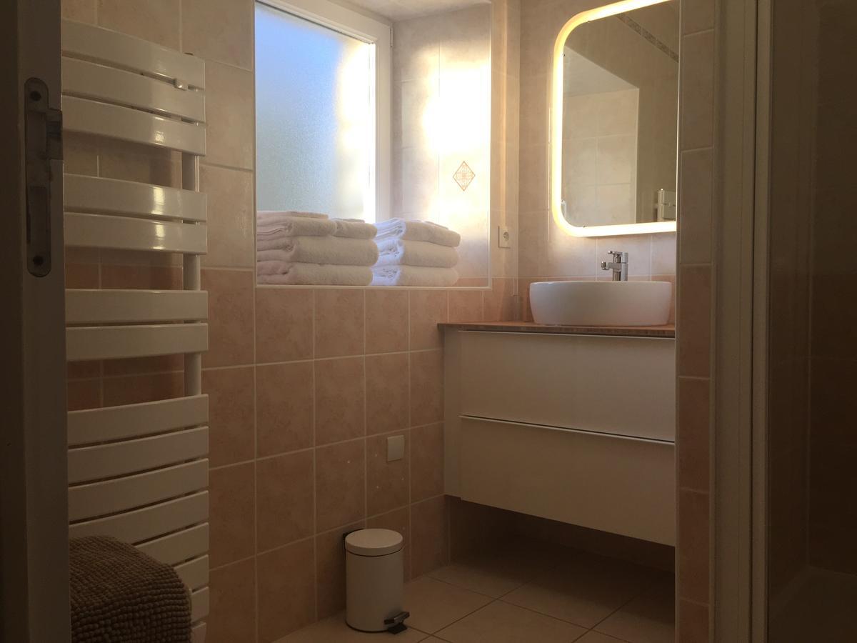 Chambres D'Hotes Penker Minihy-Tréguier Εξωτερικό φωτογραφία
