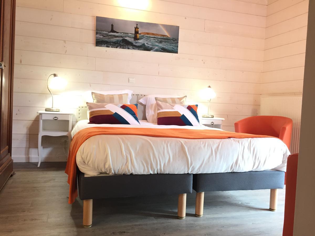 Chambres D'Hotes Penker Minihy-Tréguier Εξωτερικό φωτογραφία