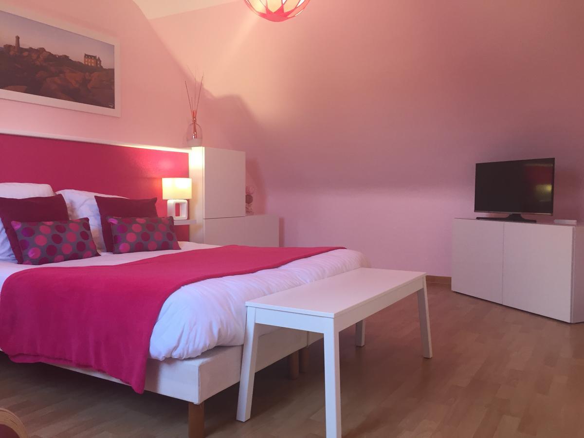 Chambres D'Hotes Penker Minihy-Tréguier Εξωτερικό φωτογραφία