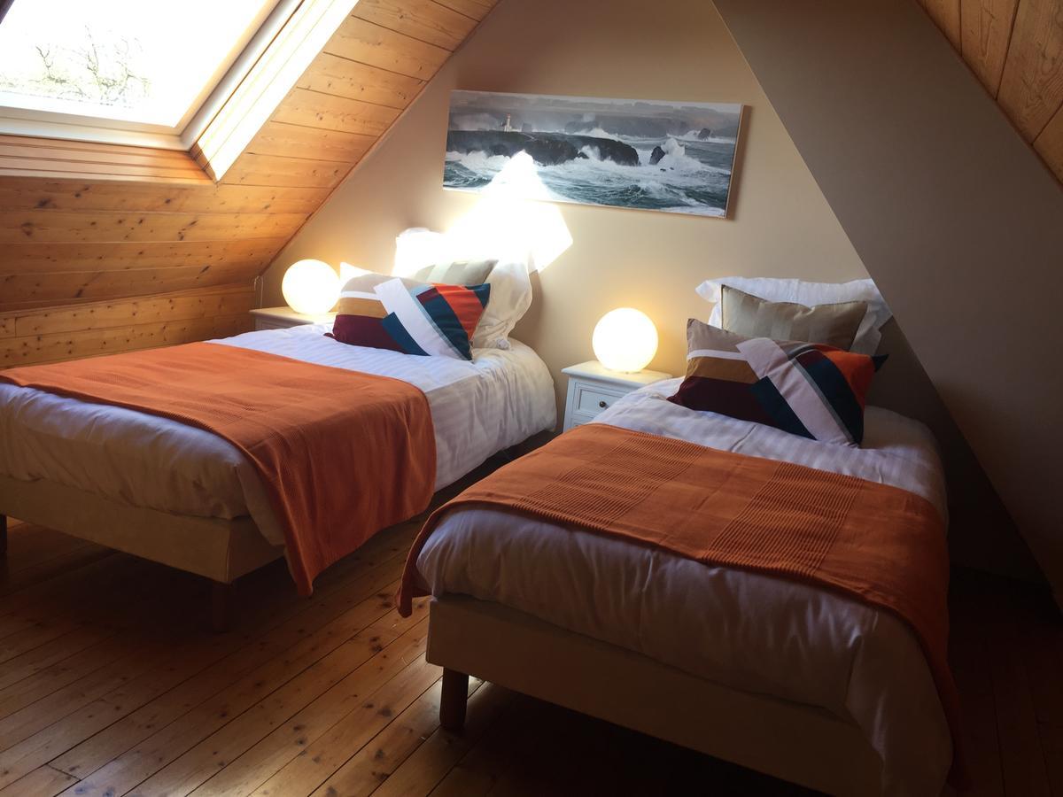 Chambres D'Hotes Penker Minihy-Tréguier Εξωτερικό φωτογραφία