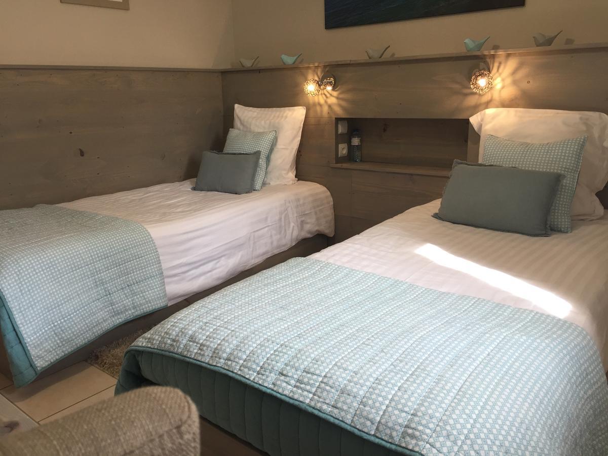 Chambres D'Hotes Penker Minihy-Tréguier Εξωτερικό φωτογραφία