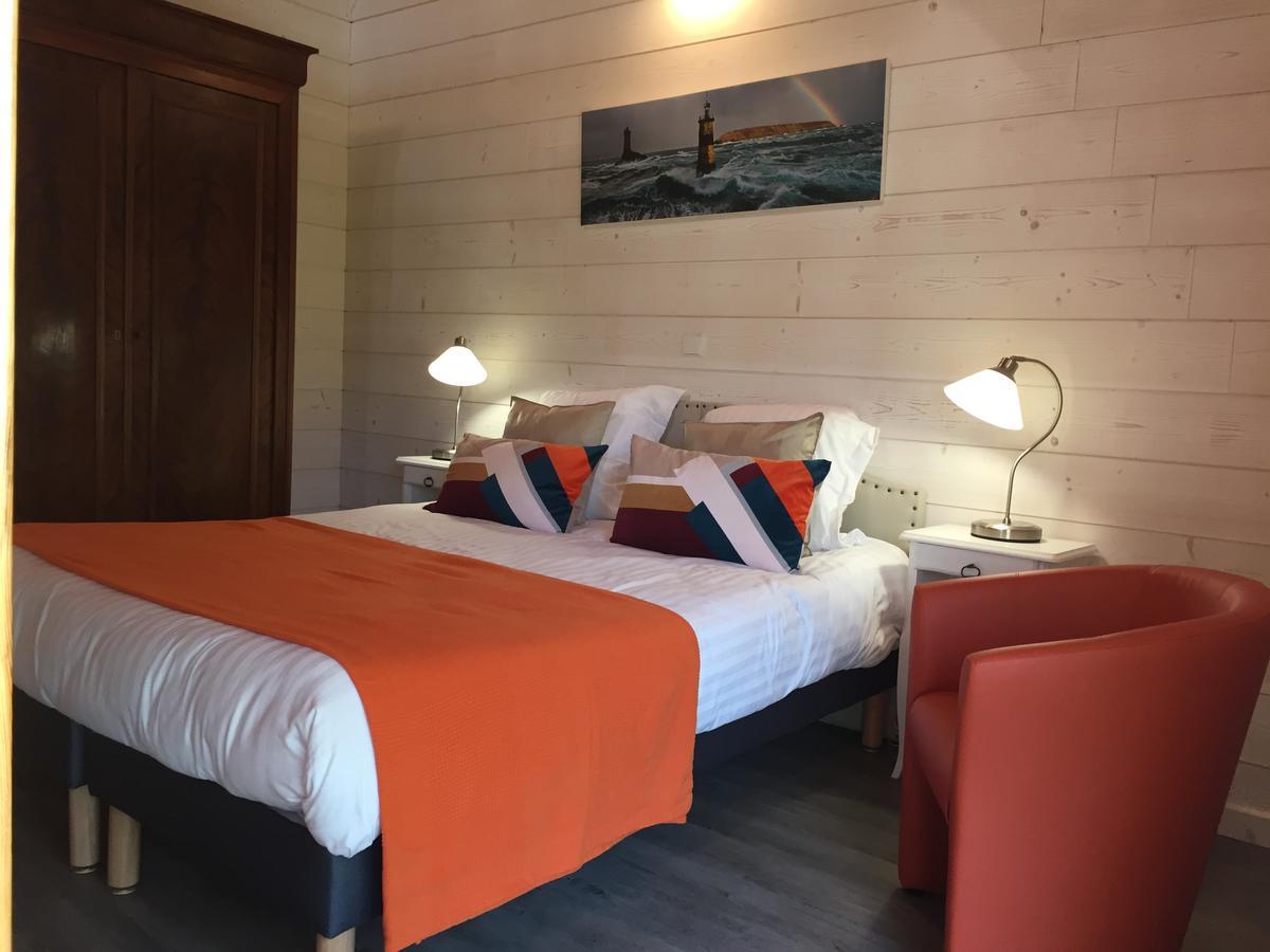 Chambres D'Hotes Penker Minihy-Tréguier Εξωτερικό φωτογραφία